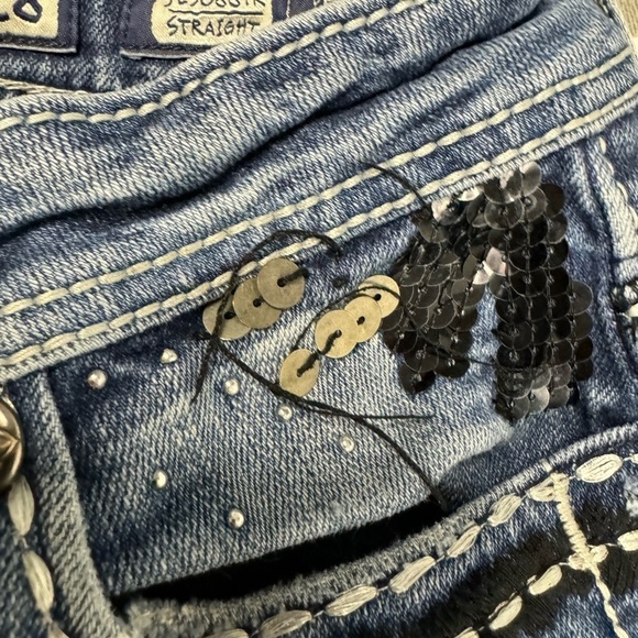 Miss Me Jeans Straight Leg - Picture 10 of 11